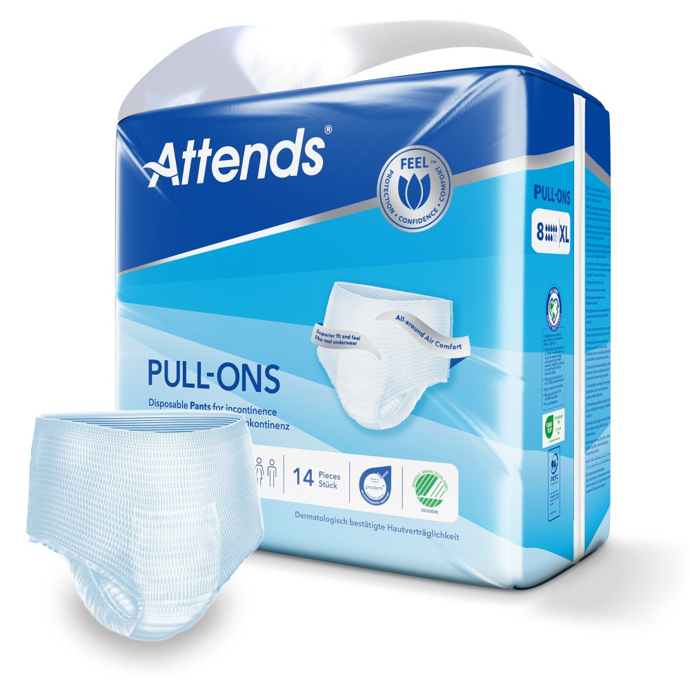 Attends Pull-Ons 8