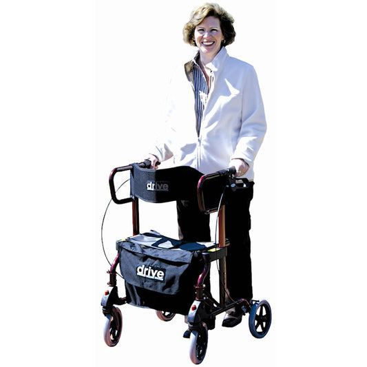 Rollmobil und Transportrollstuhl Diamond Deluxe