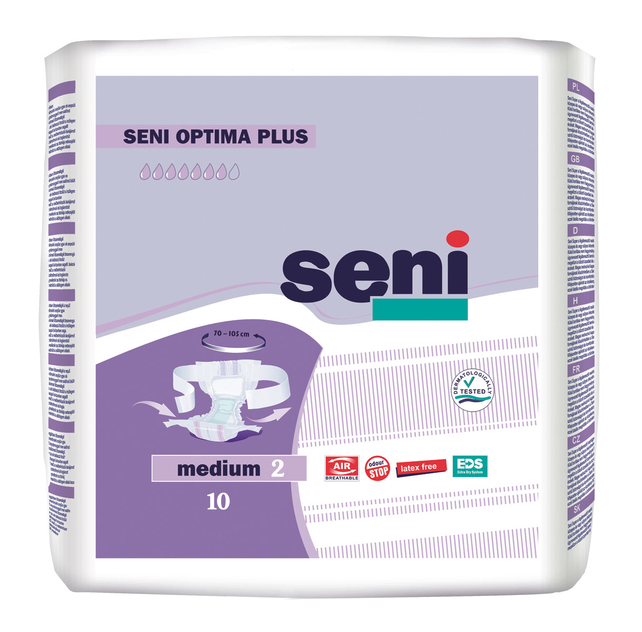 Seni Optima Plus