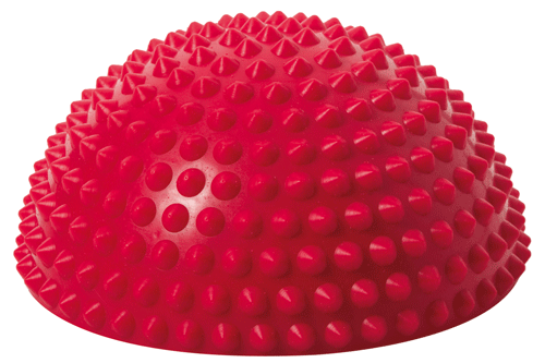 Senso Balance Igel 2er-Set-XL rot