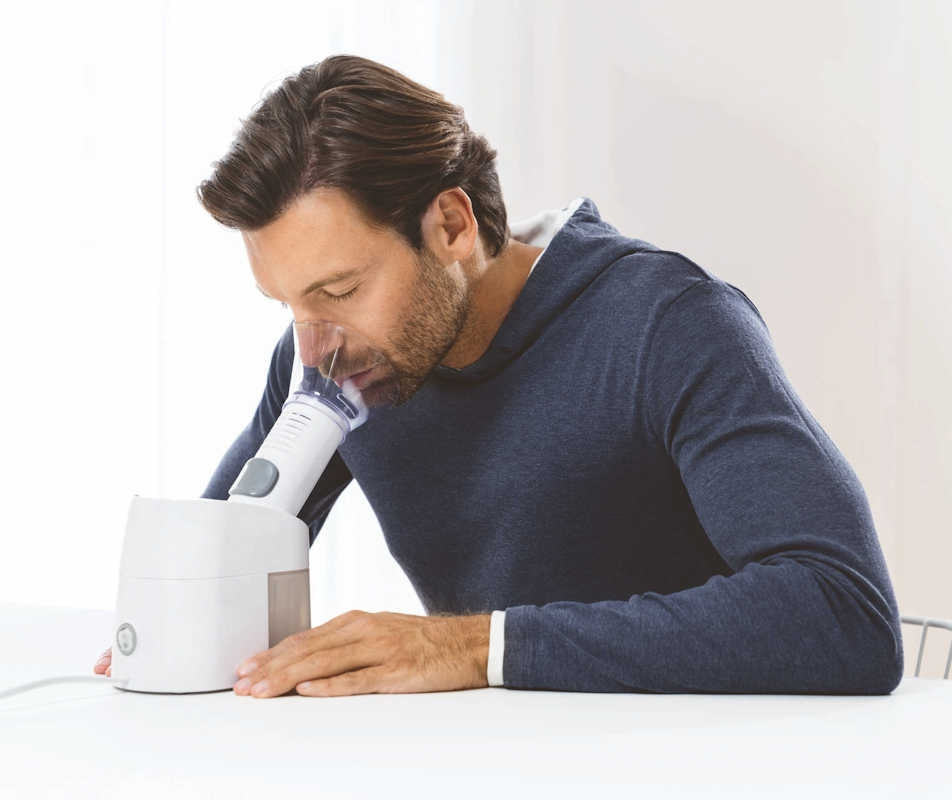 Beurer Dampfvernebler SI 40