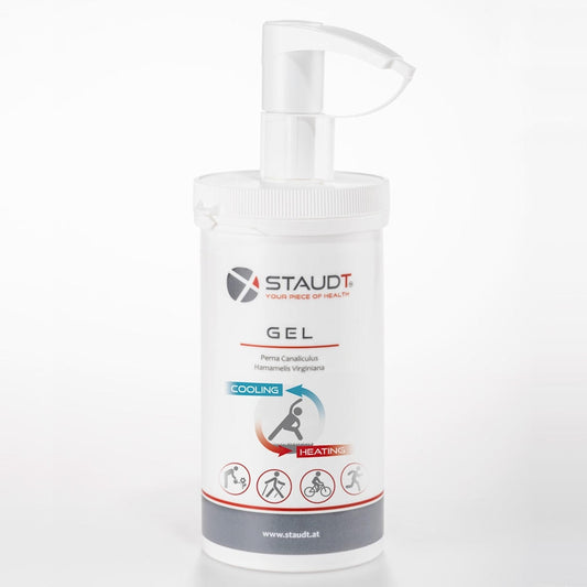 STAUDT-Gel Spender