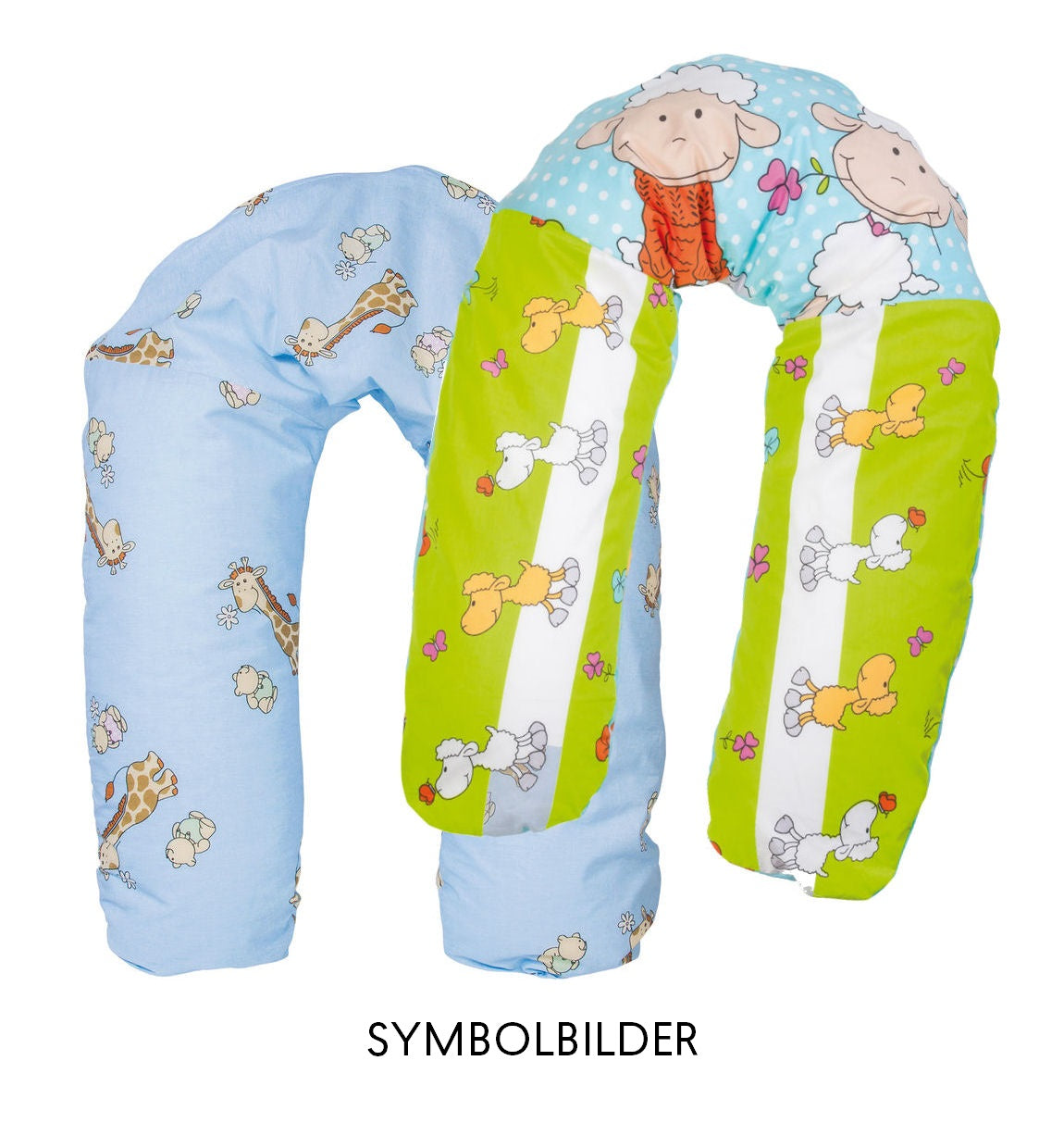sanicare® Still- und Liegekissen