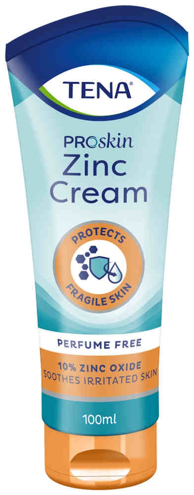 TENA ProSkin Zinc Cream