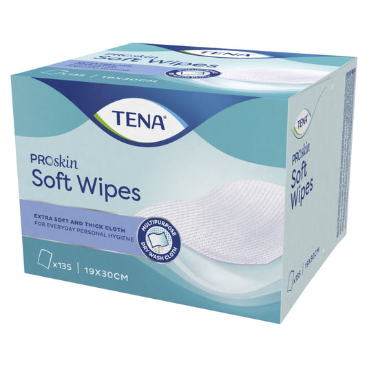 TENA Proskin Soft Wipes