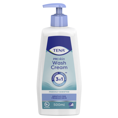 TENA ProSkin Wash Cream 500 ml
