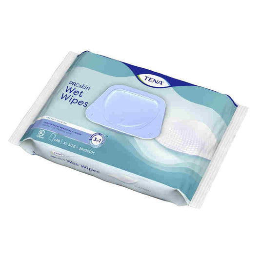TENA Wet Wipes
