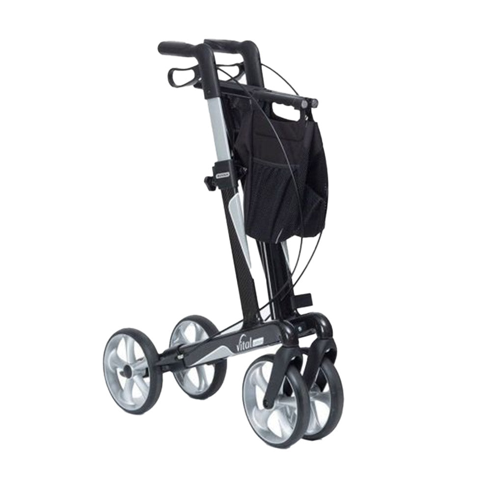 Rollator Vital Carbon