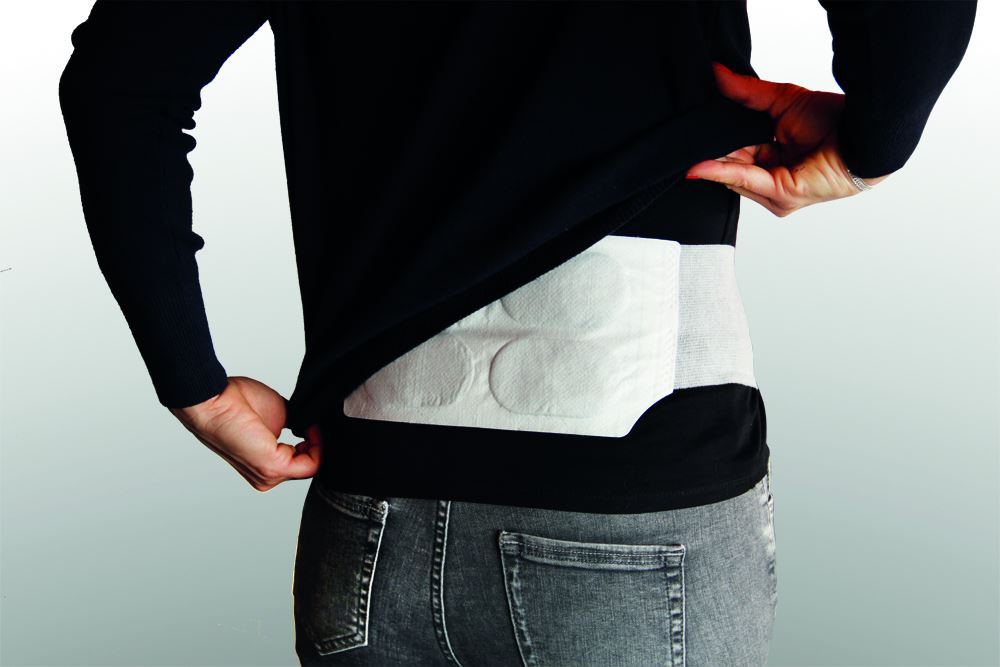 Thermopad Wärmegürtel