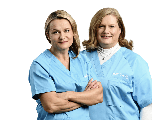 bständig Service-Team