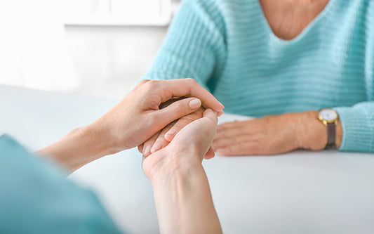 Checkliste für pflegende Angehörige