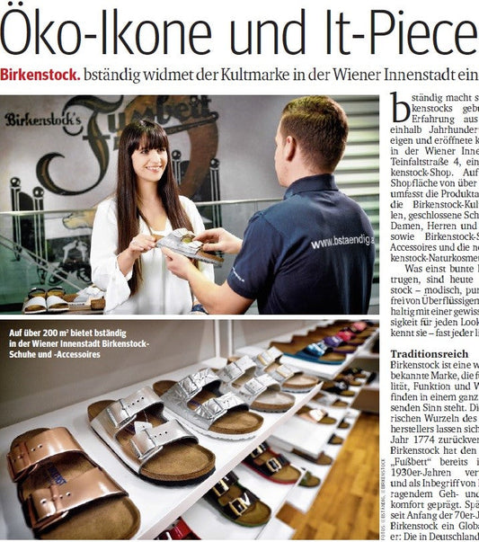 Kurier Schoner Leben Beilage 5 Mai 2018