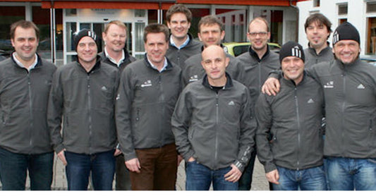 bständig bei den Olympischen Spielen 2010