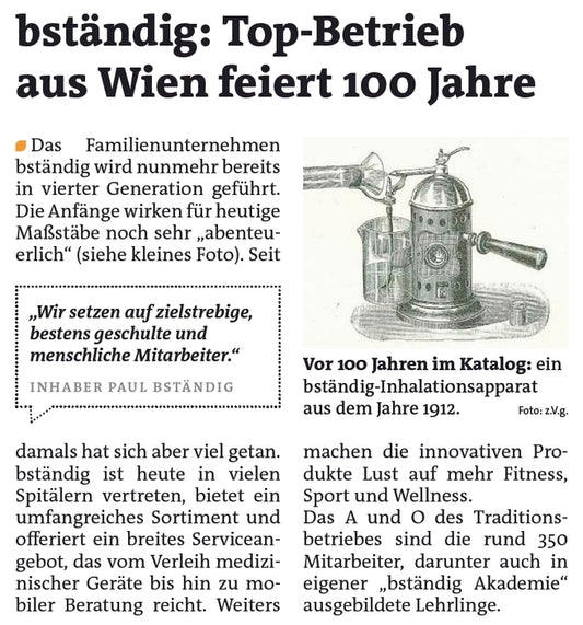 BZ  WIENER BEZIRKSZEITUNG  16 und17 MAI 2012