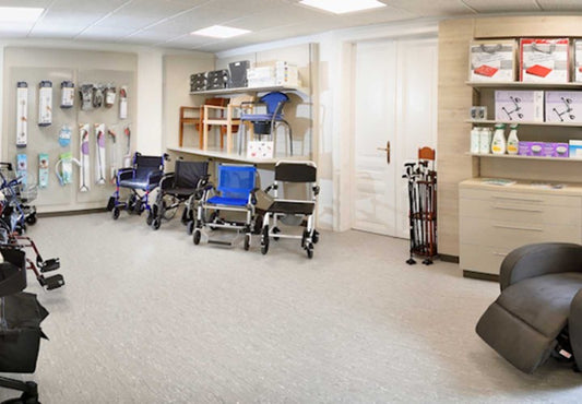 Neueröffnung bständig homecare in Schwechat