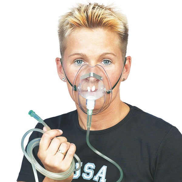 Sauerstoffmaske 