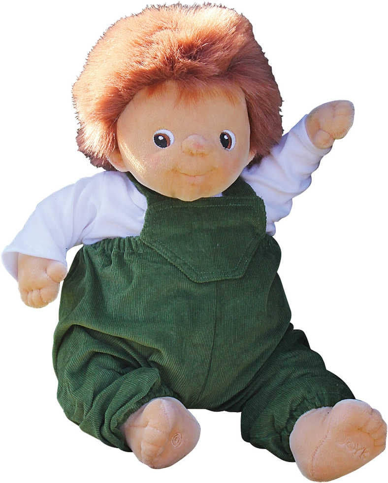 Therapiepuppe Sam