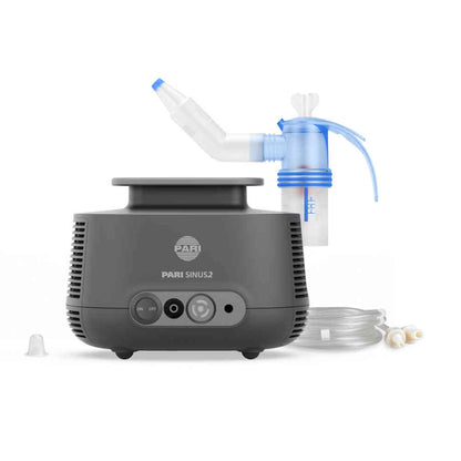 PARI SINUS 2 Inhalator mit LC Vernebler