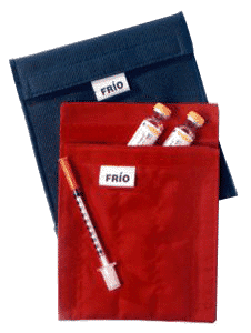 Große Insulinkühltasche Frio