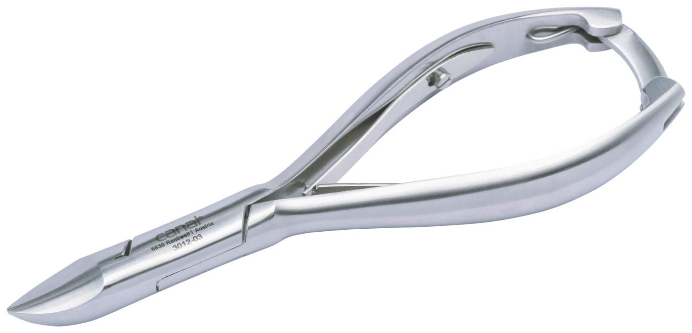 Canal Nagelzange 140mm