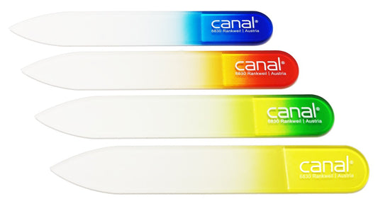 Canal Hartglasfeile 8cm