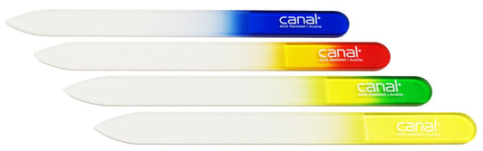 Canal Hartglasfeile 14cm