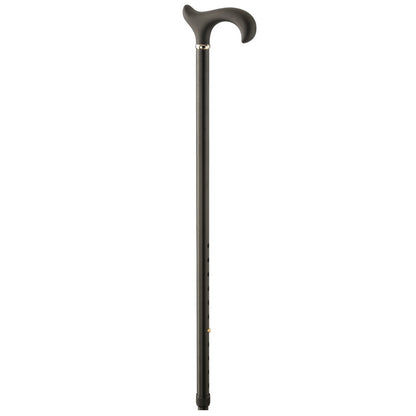 Krankenstock Soft-Ergonomic Schwarz