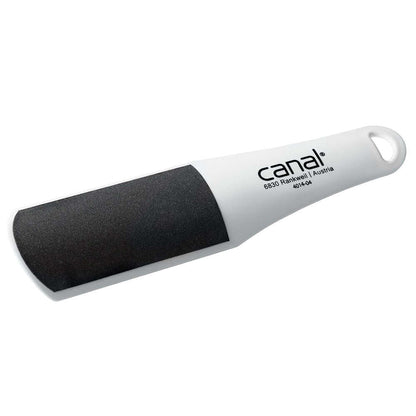 Canal Hornhautfeile 240mm Fein und Grob 
