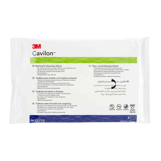 Cavilon™ Wasch- & Reinigungstücher