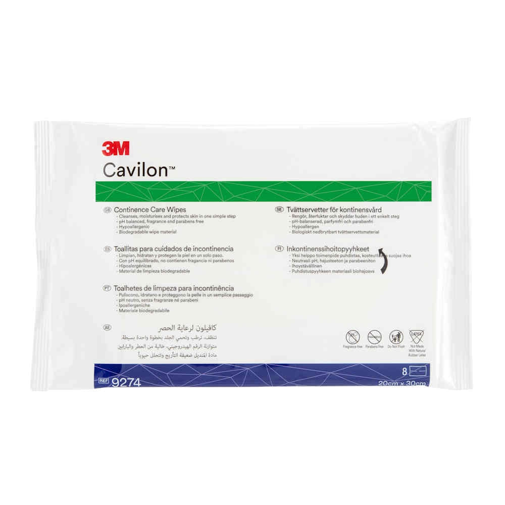 Cavilon™ Reinigungstücher