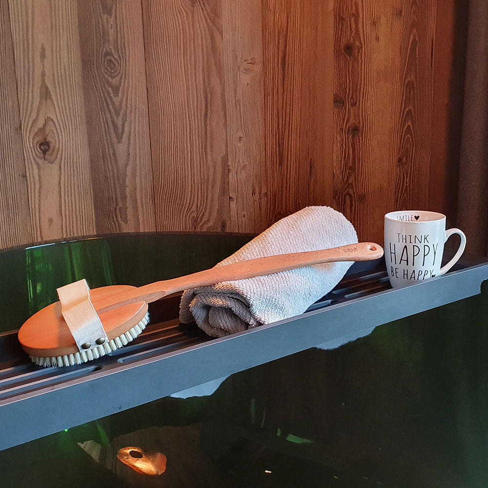 Canal Badebürste mit Naturborsten