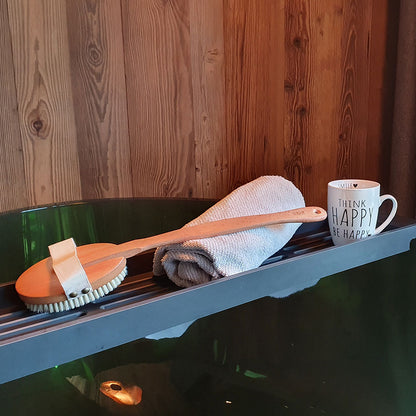 Canal Badebürste mit Naturborsten