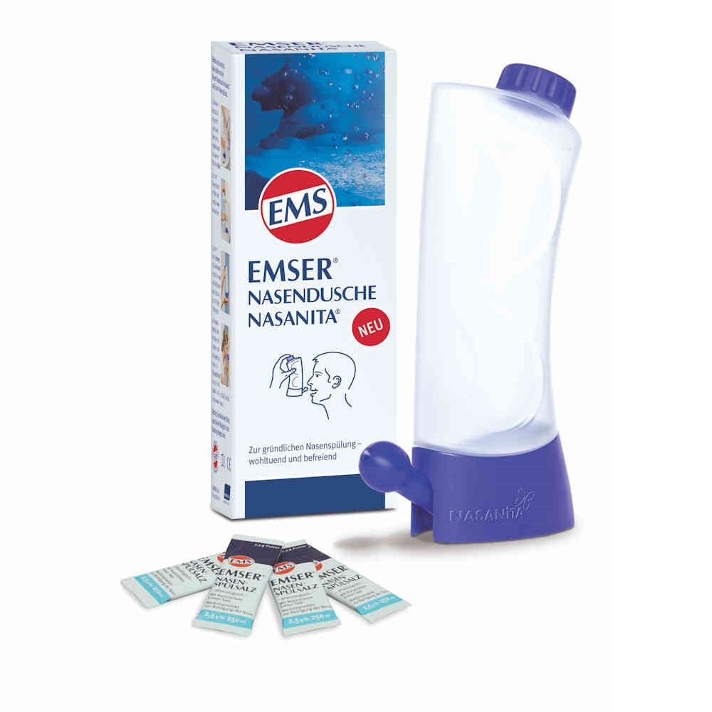 EMSER® Nasendusche 