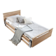 Rund ums Bett