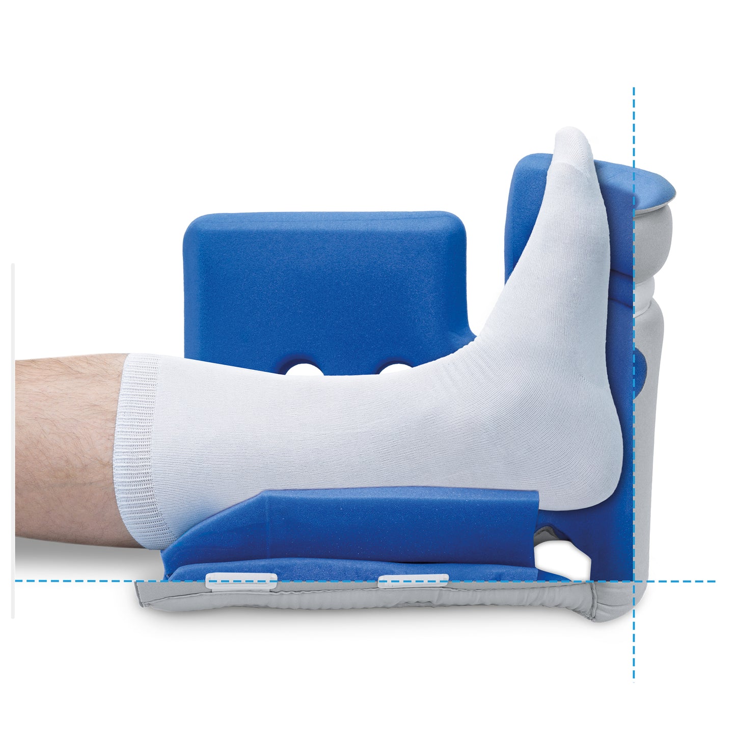 Body Armor® Heel Reliever mit verstellbarer Passform zur individuellen Anpassung