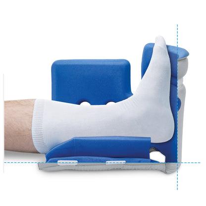 Body Armor® Heel Reliever mit verstellbarer Passform zur individuellen Anpassung