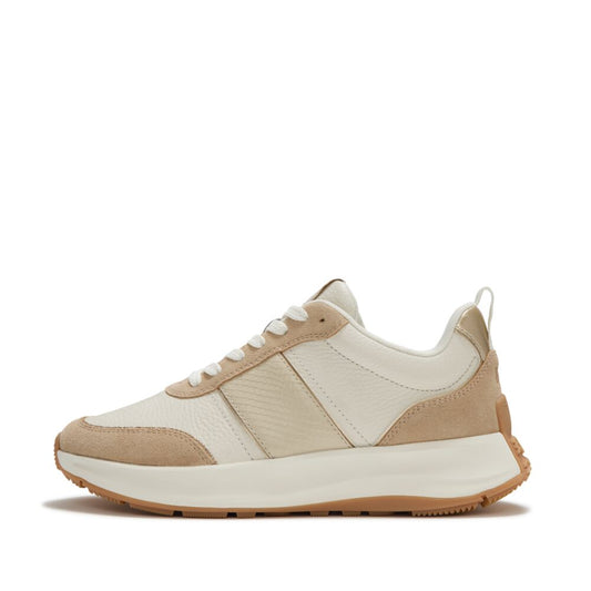 FitFlop F-MODE Flow Leder-Sneaker