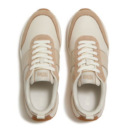FitFlop F-MODE Flow Leder-Sneaker