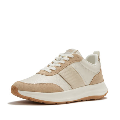 FitFlop F-MODE Flow Leder-Sneaker