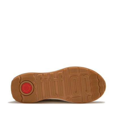 FitFlop F-MODE Flow Leder-Sneaker