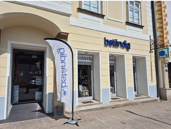bständig Filiale Klosterneuburg
