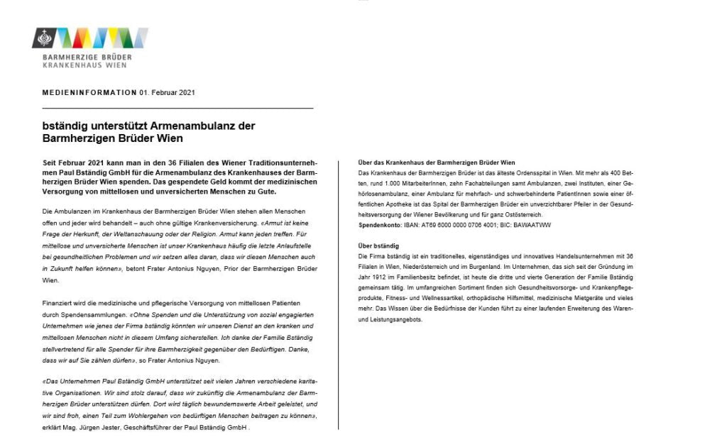Presse