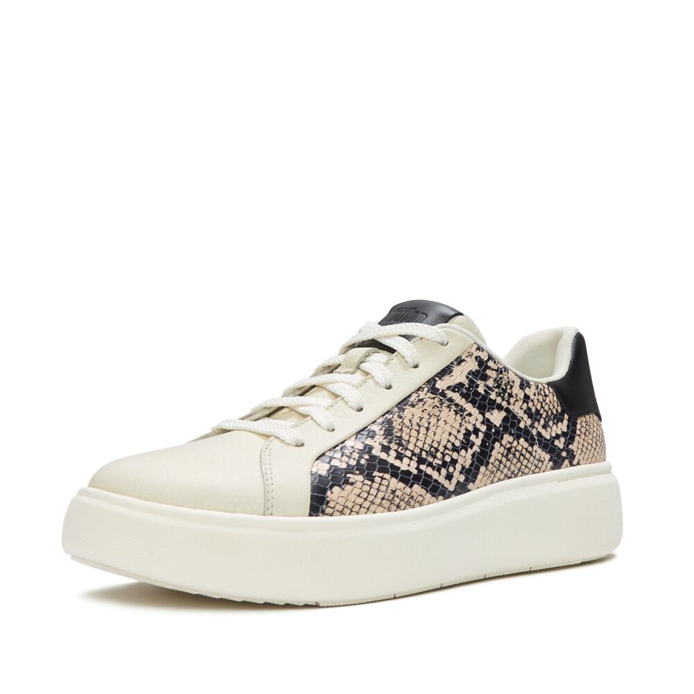 FitFlop RTG Schlangen Sneaker