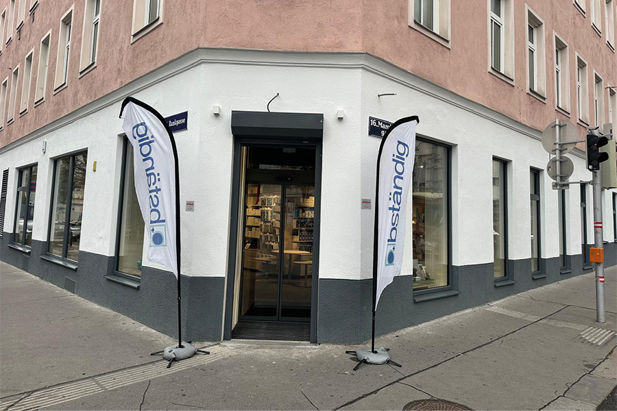 bständig Filiale Rankgasse