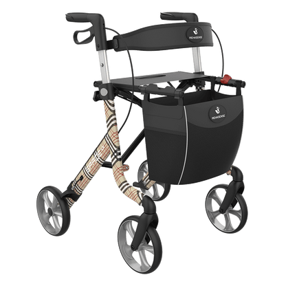 Rollmobil Space LX in Farbe Checkmate