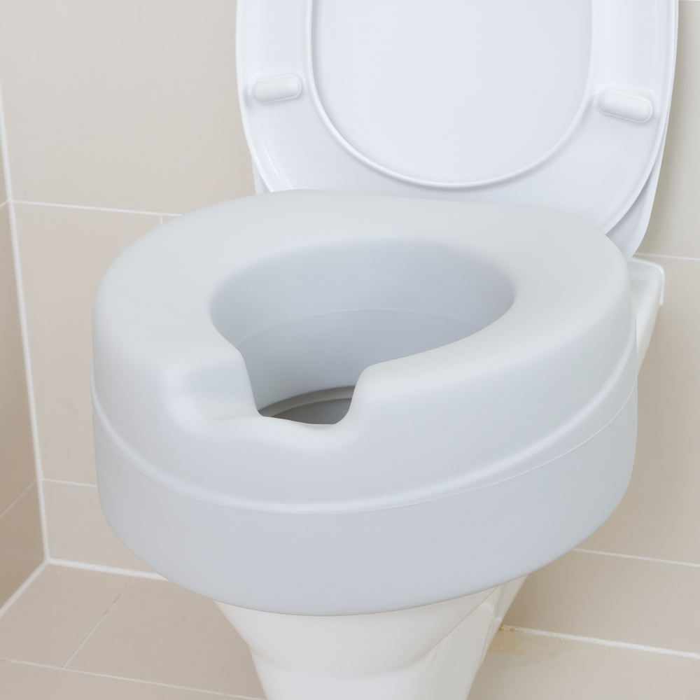 Toilettensitzerhöhung soft