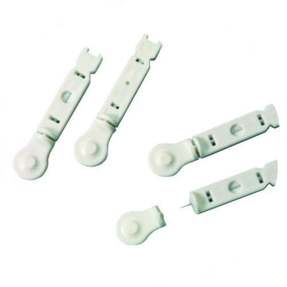 Accu Chek Softclix II Lanzetten