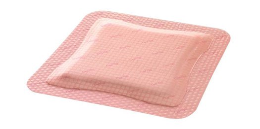Allevyn Gentle Border Lite