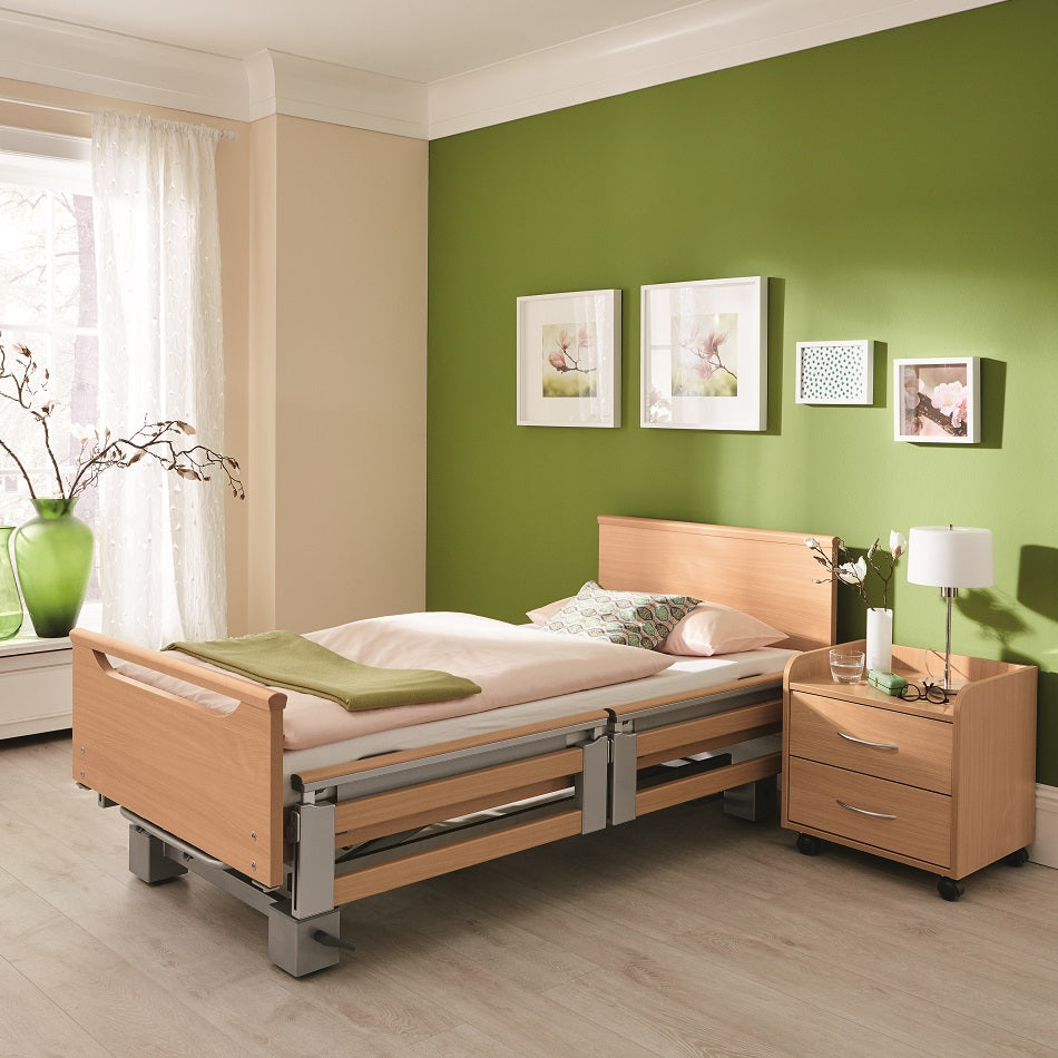 Pflegebett Regia