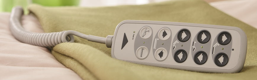 Pflegebett Regia